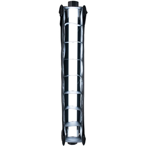 Nanlite Barndoor for Pavotube II 15X (w/ eggcrate)